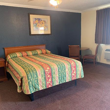 Budget Inn Big Spring Eksteriør bilde