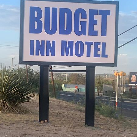 Budget Inn Big Spring Eksteriør bilde