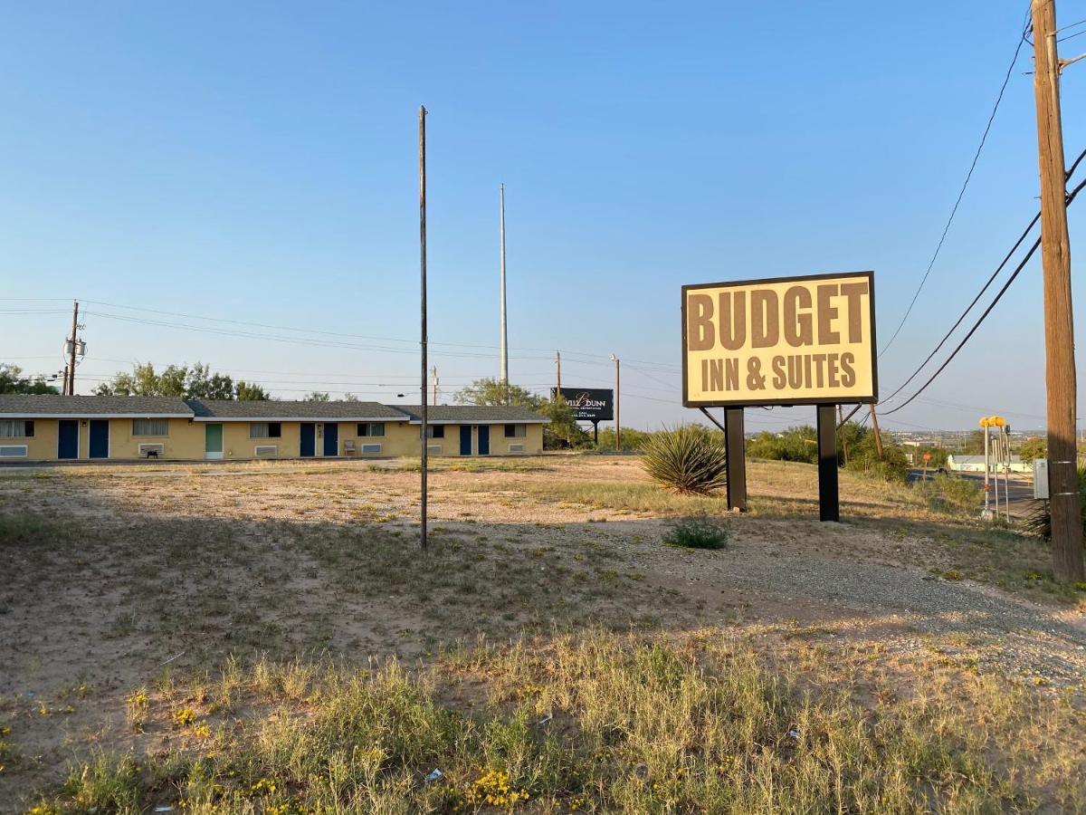 Budget Inn Big Spring Eksteriør bilde